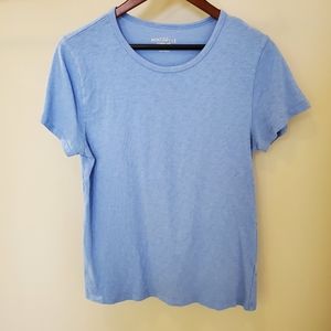 J. Crew Blue Mercantile Studio Tee